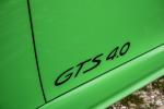 Porsche 718 Cayman GTS 4.0 2020 года (UK)
